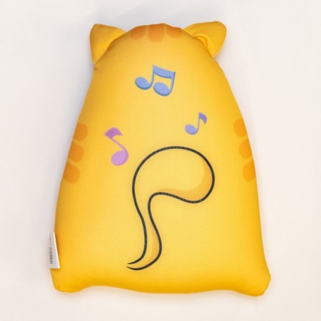 Antistress toy Kote "Meladzing"-3