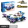Designer Racing Sluban Mechano, Inertia, 54 parts, 6+