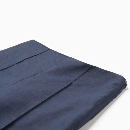 Pants Women's Palazzo Minaku: Minaku: Safari Blue color, size 52-1