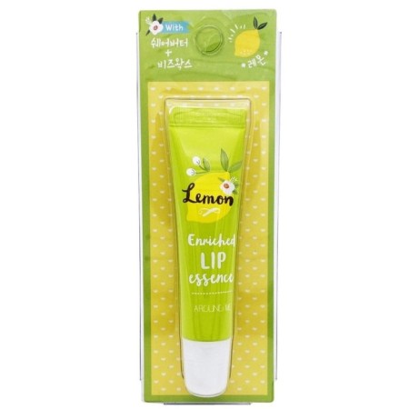 Welcos Around ME Enriched Lip Lemon lip balm, 8.7 g