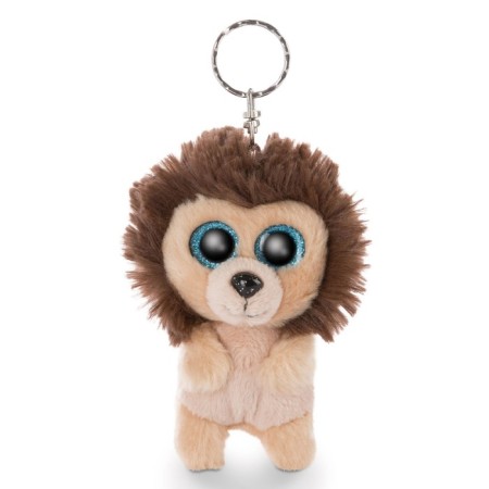 Soft toy-cups Nici "Leo Cliff", 9 cm