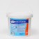 Slowly soluble Longafor chlorine for continuous disinfection of water, 5 kg