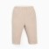 Set for a boy (shirt, trousers) minku beige color, height 74-80
