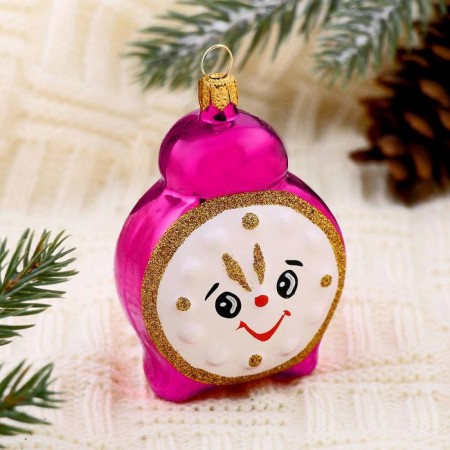 Ball "an alarm" d-6 cm, mix