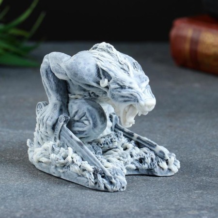 Souvenir "Volcolac (Warrior - Werewolf)" 10cm-1