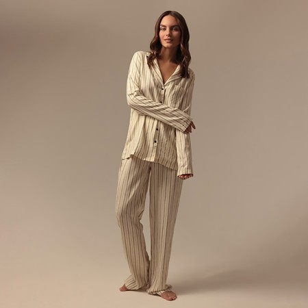Female pajamas (shirt and trousers) SL Home size S