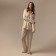 Female pajamas (shirt and trousers) SL Home size S