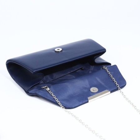 Bag-clate on the magnet, the color is blue-4
