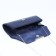 Bag-clate on the magnet, the color is blue