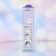 Pencil-maker for hair, 1 pc, purple