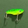 DHVIB wobbler "Your fishing, your rules", 10 gr