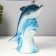 The table lamp "Underwater World" E14 15W 20x20x35 cm Risalux