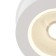 The built-in lamp Technical DL2003-L12W4K, LED, 12 W, 100x100x67 mm, 1000 lm, 4000k, white