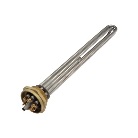 TEN for Elekhotla "Itaten" RDT, 9.0 kW, 2 ", d = 59 mm, l = 415 mm-1
