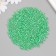Beads for creativity Plastic "Rhombus Crystal Hologography" Set 20 grams 0.4x0.4 cm