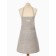 Apron Dolyana "Soul Kitchen" 60x70 cm, 50% cotton, 50% p/e, martial 158 g/m2