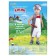 Carnival costume for a boy from 1.5-3 years “Hedgehog”, Velur, p. 26, growth 98 cm
