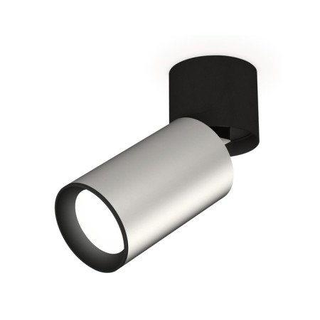Ambrella Light, Techno, XM6324040, GU5.3, Silver Sand, Black Paul