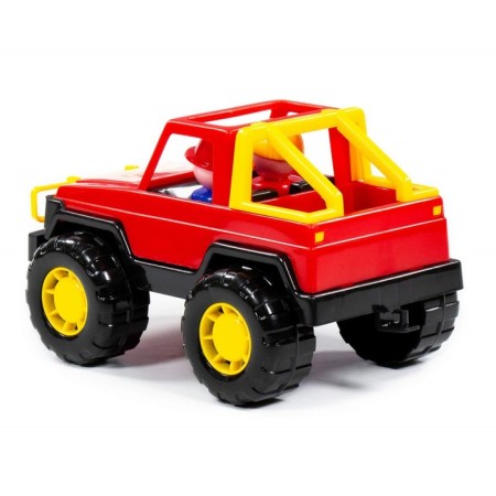 Car Jeep "Safari", Mix Colors-3