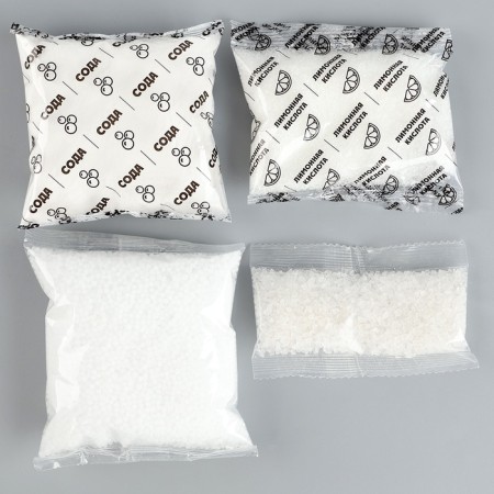 Set for creativity. SPA-set with your own hands 3 in 1 "cuties and yummy"-2