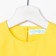 Children's dress with ruffles KAFTAN, p. 32 (110-116), yellow