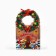 Box the team "New Year's House" 12.3 x 21 x 5.3 cm, New Year