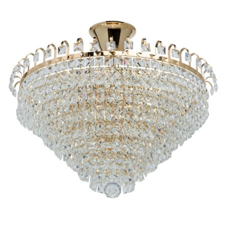 Aladard chandelier, size 50x43x50 cm, 300W 5XE14 IP 20