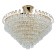Aladard chandelier, size 50x43x50 cm, 300W 5XE14 IP 20