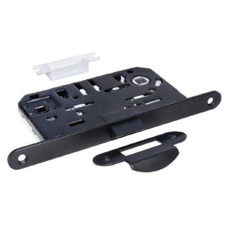 Silent Multifunctional 1895P BL, Black-1