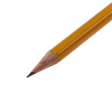 Chernographic pencil 2.5 mm, Koh-I-Noor 1500 5B, professional, l = 175 mm-2