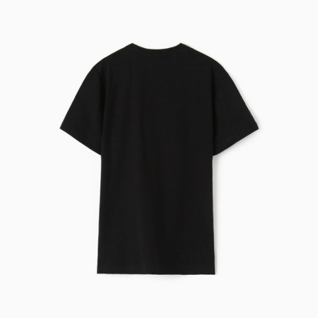 New Year. Men's T-shirt NG "Party Man", Black Color, Rr. 52-3