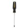 Denzel 12209 screwdriver, three -component handle, CRV, PZ3 x 150 mm
