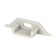 Set of plugs for the profile Alm011s, 10 pcs