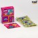Anthistress Maglet with Puzzle "Funny Friends"