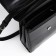 Bag-mixer on magnet, black color