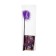 Toyfa Theater tickle, plastic, feather, purple, 41.5 cm