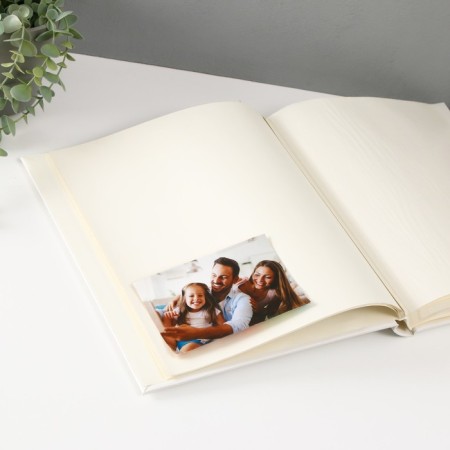 Photo album 29x32 cm. 30 sheets, "classic" white-3