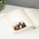Photo album 29x32 cm. 30 sheets, "classic" white