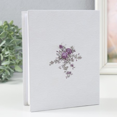 Photo album "Flowers" 100f 10x15cm,-1
