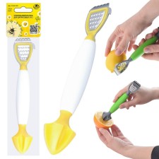 Sokovyshka for citrus fruits 3 in 1, 20 cm