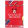 Set for graduation "Graduate of kindergarten", medal and diploma, Mickey Mouse