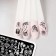 TNL Premium stamping plate "Dream Wedding"