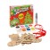 Set for creativity "Christmas toys. Do it yourself. ”5 pcs.