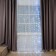 Garland "Curtain" 2.8 × 3 m dew on hooks, IP20, silver thread, 300 LED, white glow, flicker, USB