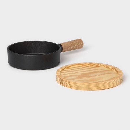 Cast -iron pan "mini", d = 16 cm-3