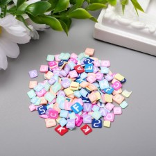 Decor for creativity plastic 
