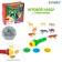 Game set with a projector and figures "Funny animals"