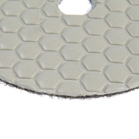 Diamond flexible grinding circle "Turtle", for dry grinding, 100 mm, No. 1500-2