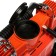 Car compressor "Aggressor" AGR-75, boropian, metal, 12V, 300W, performance 75 l/min, boat adapters, bag