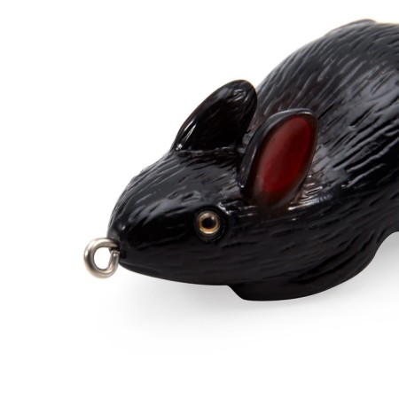 Namazu Mouse-Namazu Mouse with petals, 76 mm, 26 g, color 15, double yr hoks bn #2-5